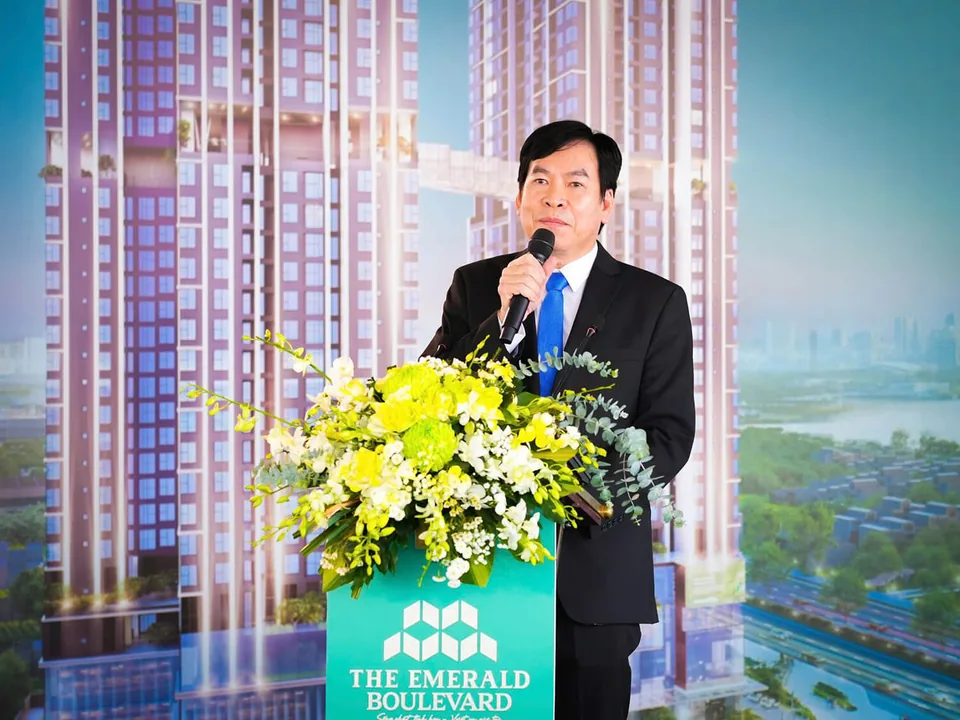 Lễ khởi công dự án