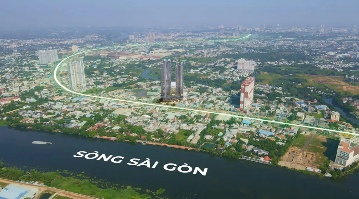 THE EMERALD BOULEVARD – VỊ TRÍ ĐỘC TÔN, TIỀM NĂNG BỀN VỮNG