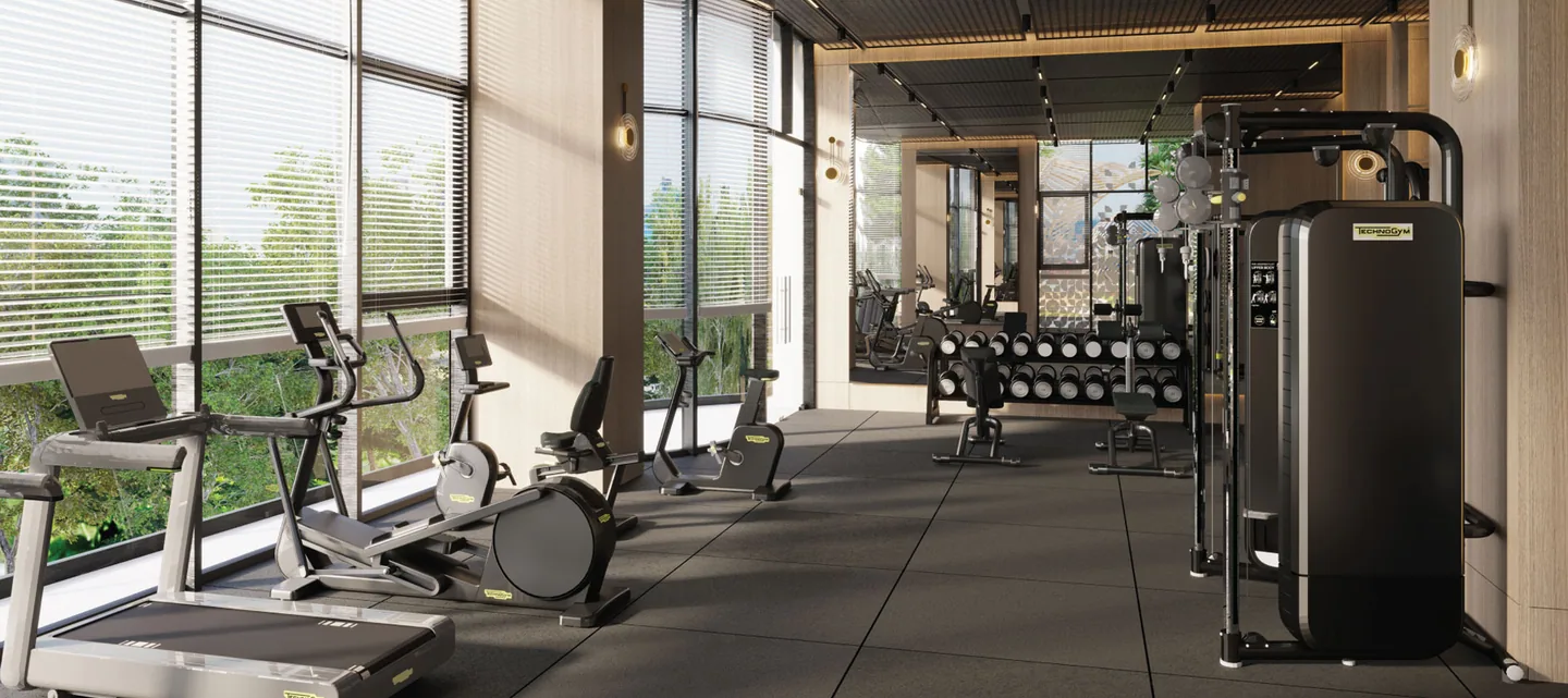 Phòng tập gym