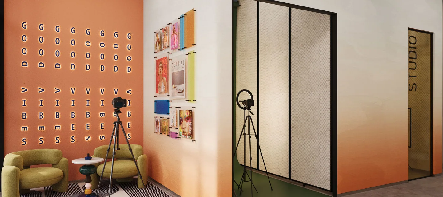 Studio sáng tạo